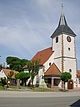 Visualisierung: Älteste Waldenserkirche Pinache